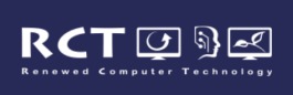 Renewed Computer Technology Logo